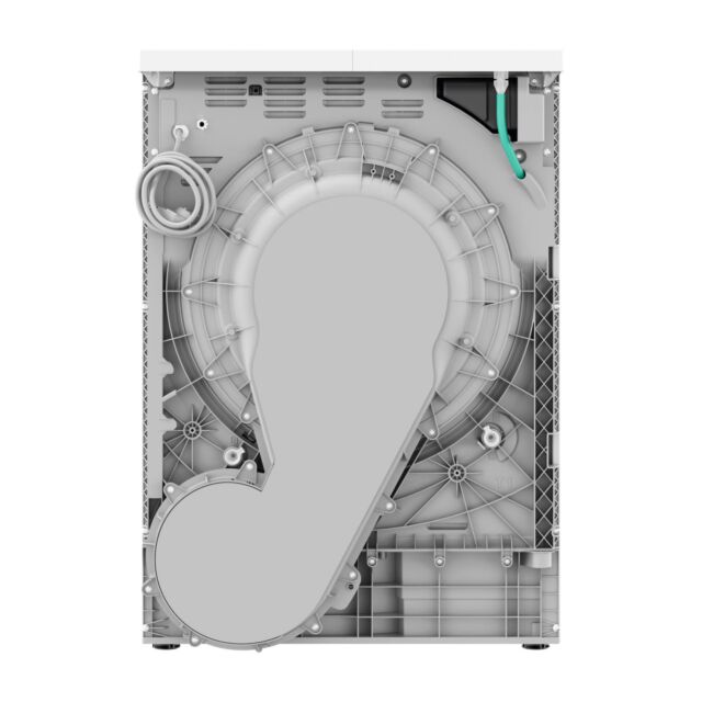 ***EX DISPLAY*** AEG TR718L2B 8kg Heat Pump Tumble Dryer - White **FREE INSTALL**