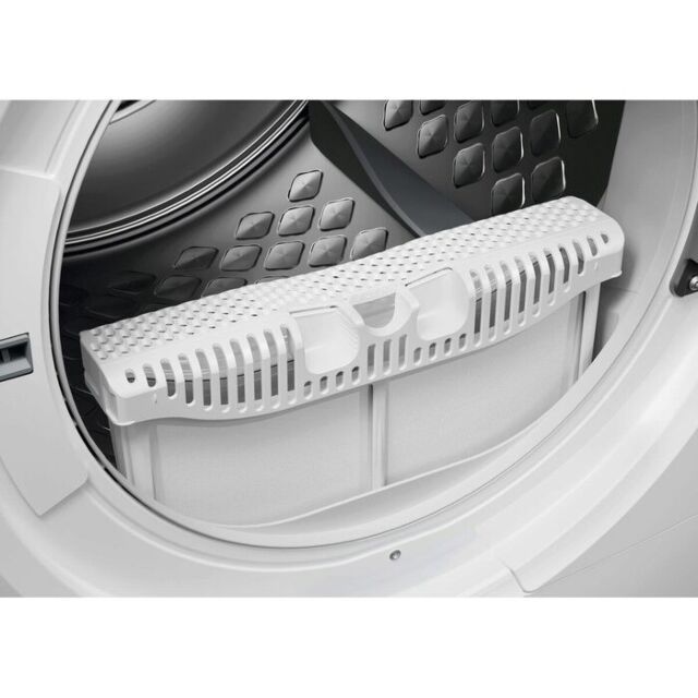 AEG TR729A4B 9kg Heat Pump Tumble Dryer - White