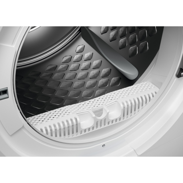 AEG TR729A4B 9kg Heat Pump Tumble Dryer White