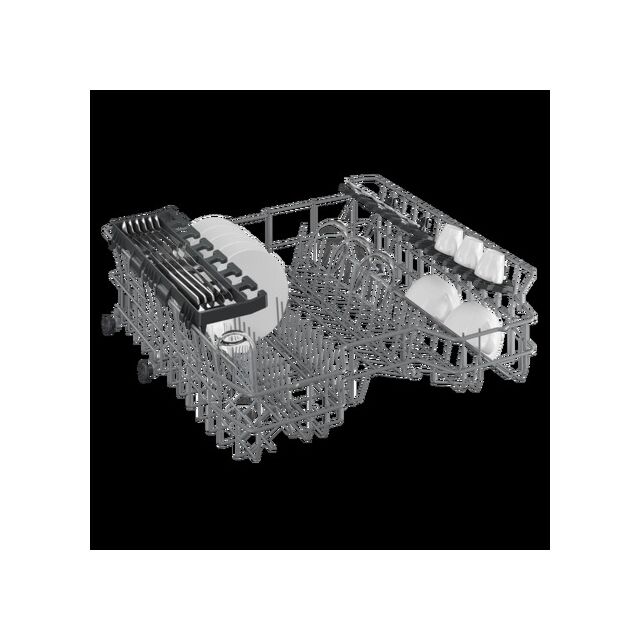 Beko BDIN25431 Built In Full Size Dishwasher - 14 Place Settings