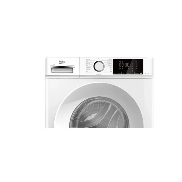 Beko BWC7121W Freestanding 7kg 1200rpm Washing Machine - White