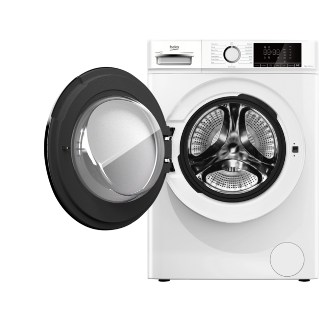 Beko BWC7121W 7kg 1200rpm Freestanding Washer White