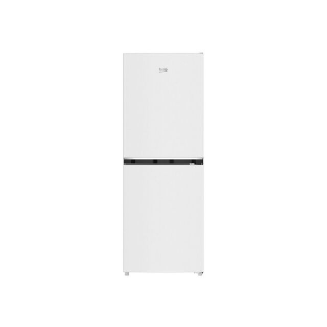 Beko CCNE4552W Fridge Freezer - White