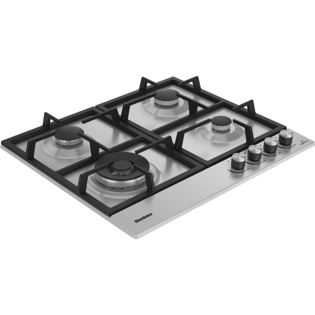 Blomberg GEN73415E 58cm Gas Hob - Stainless Steel