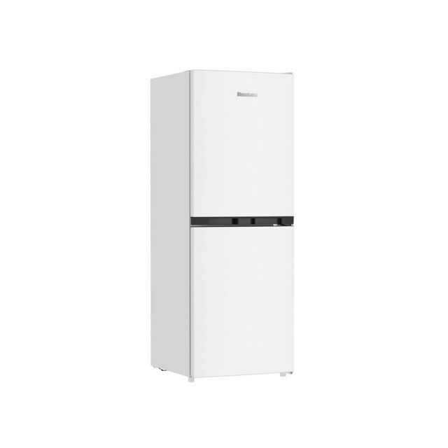 Blomberg KNE4524W Fridge Freezer - White