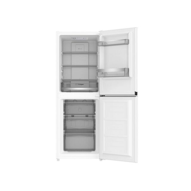 Blomberg KNE4524W Fridge Freezer - White