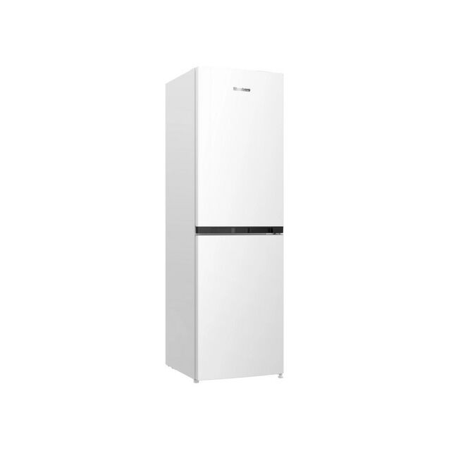 Blomberg KNE4582VW Fridge Freezer - White