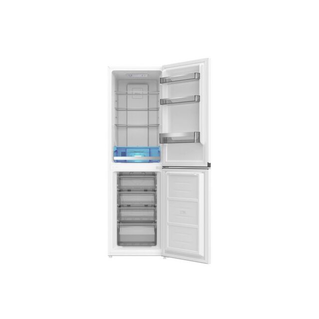 Blomberg KNE4582VW Fridge Freezer - White