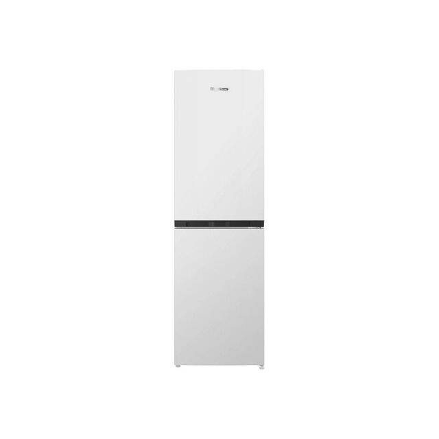 Blomberg KNE4582VW Fridge Freezer - White
