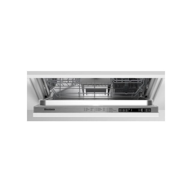 Blomberg LDV42420 Integrated Full Size Dishwasher with SuperGloss - Fixed Hinge - 14 Place Settings