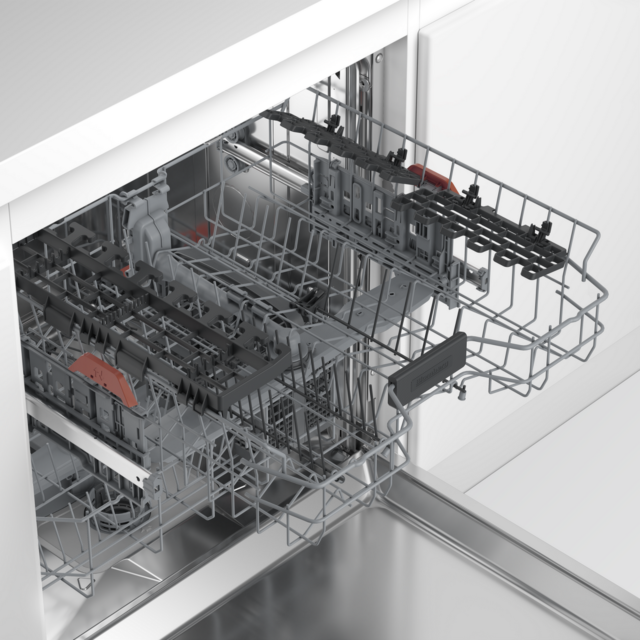 Blomberg LDV42420 Dishwasher 14 Place Settings Integrated