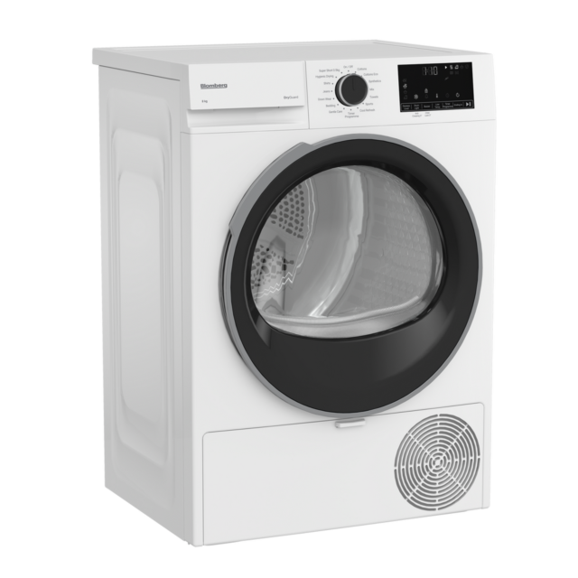 Blomberg LTA18321NW 8kg Heat Pump Dryer White