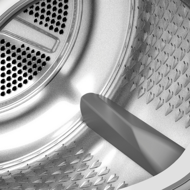 Blomberg LTA18321NW 8kg Heat Pump Dryer White