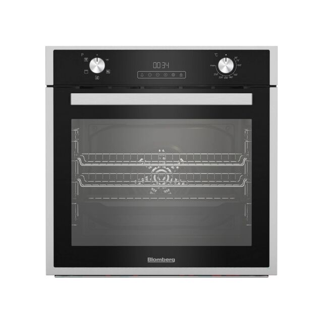 Blomberg ROEN7201X 72L Single Electric Oven - Inox