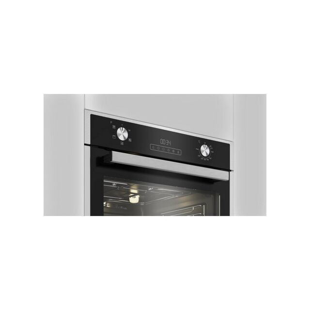 Blomberg ROEN7201X 72L Single Electric Oven - Inox