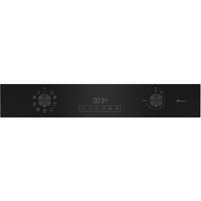 Blomberg ROEN8232WBP 72L Electric Oven Black