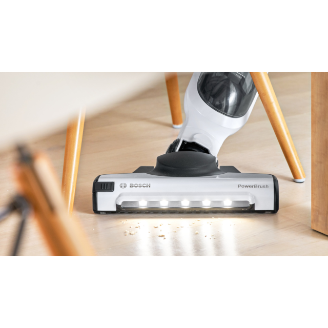 Bosch BBH3280GB Cordless Upright Vacuum Cleaner - 50 Minute Run Time