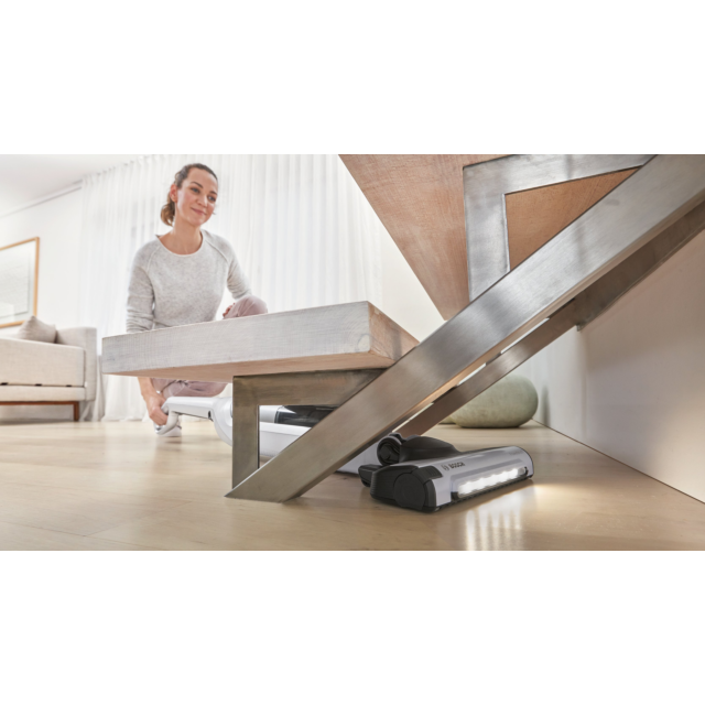 Bosch BBH3280GB Cordless Upright Vacuum Cleaner - 50 Minute Run Time