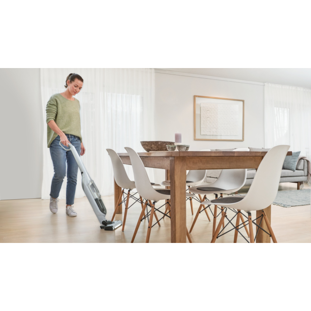 Bosch BBH3280GB Cordless Upright Vacuum Cleaner - 50 Minute Run Time