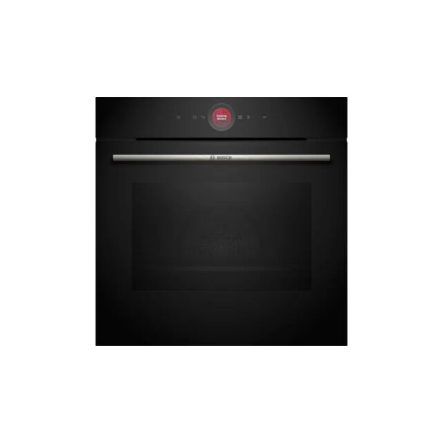 Bosch HBG7341B1B 59.4cm Built In Electric Single Oven - Black