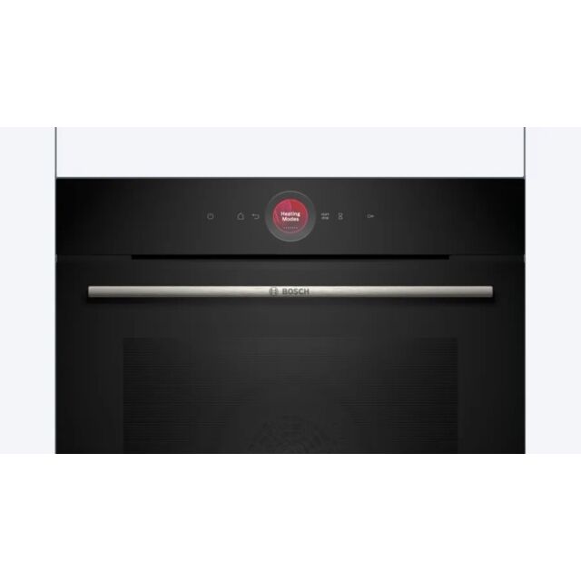 Bosch HBG7341B1B 59.4cm Built In Electric Single Oven - Black