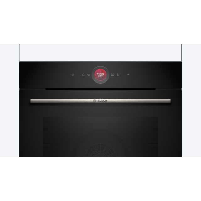 Bosch HBG7741B1B 59.4cm Built In Electric Single Oven - Black