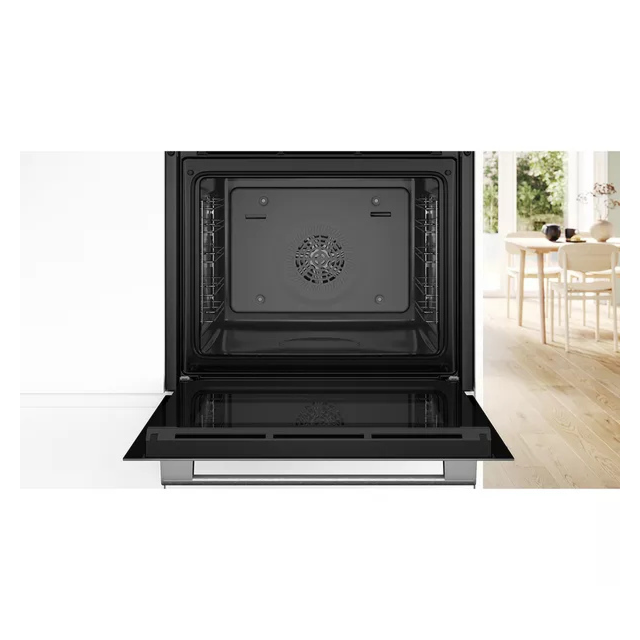 Bosch HQA534BW3B White Electric Steam Oven A+ Class