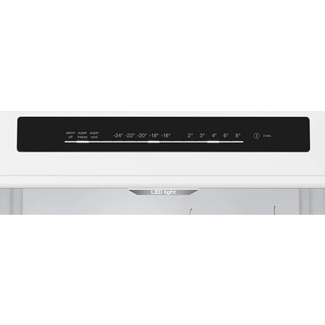 Bosch KGN392LBFG 60cm 70/30  Fridge Freezer - Stainless Steel