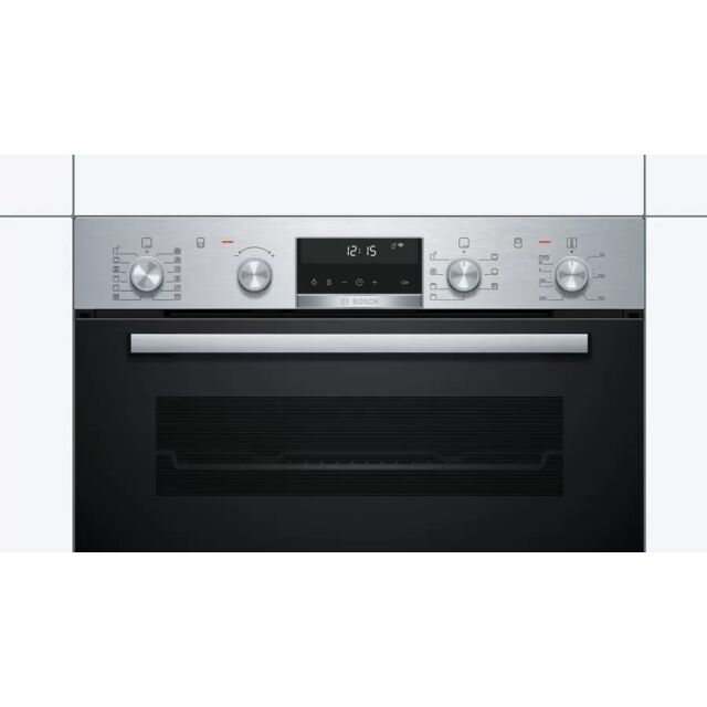 Bosch MBA5785S6B Series 6 Built-In Double Electric Oven