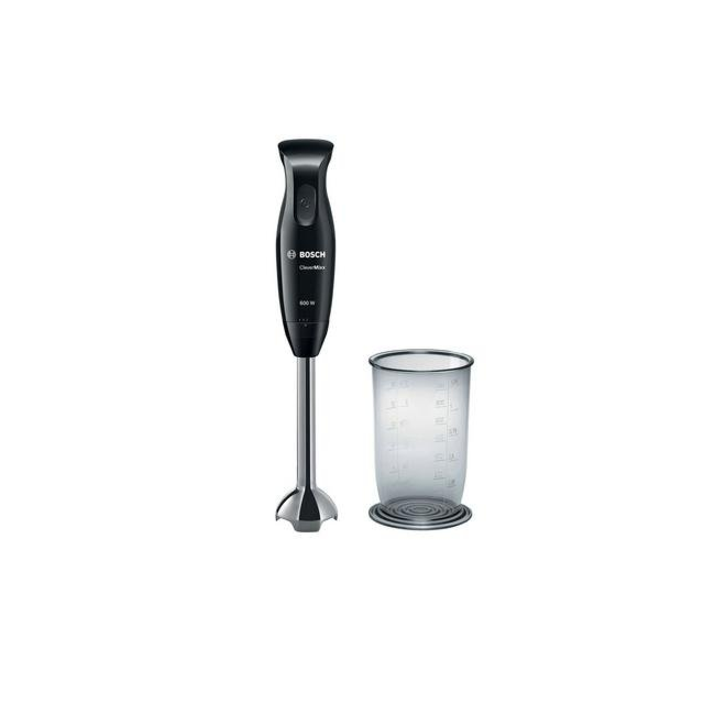 Bosch MSM2610BGB CleverMixx Hand Blender 600W - Black & Anthracite