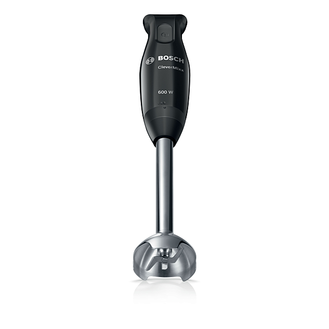 Bosch MSM2610BGB CleverMixx Hand Blender 600W - Black & Anthracite