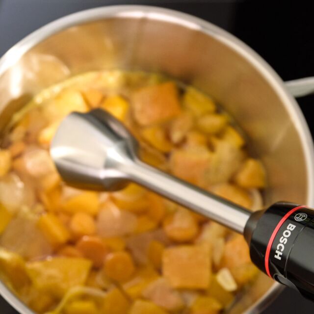 Bosch MSM4B624GB Series 4 Ergomaster MSM4B624GB Hand Blender - Anthracite