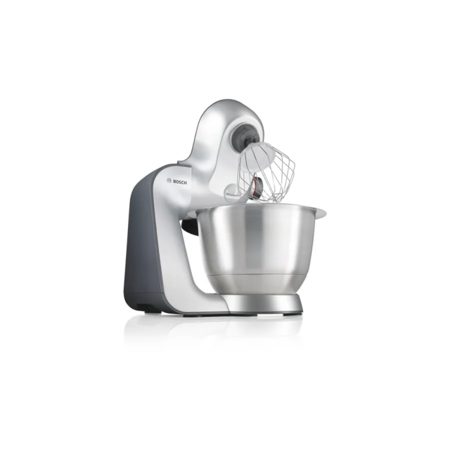 Bosch MUM59340GB CreationLine 3.9 Litre 1000W Stand Mixer - Anthracite - Silver