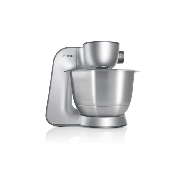 Bosch MUM59340GB CreationLine 3.9 Litre 1000W Stand Mixer - Anthracite - Silver