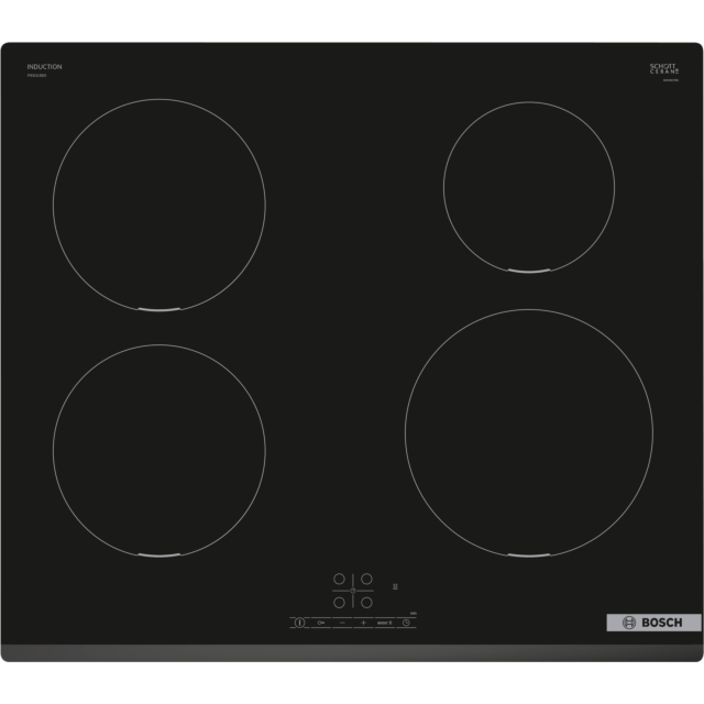 PIE631BB5E, Induction hob