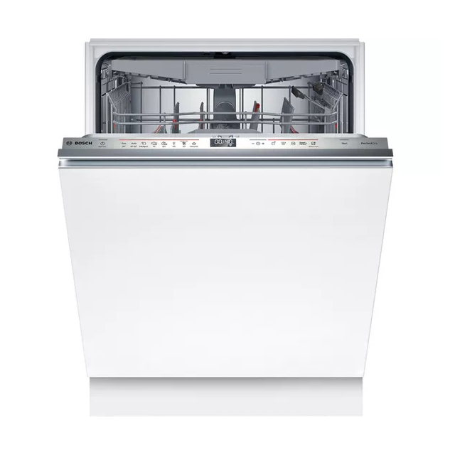 Bosch SMD6YCX01G WiFi Dishwasher 14 Place Settings