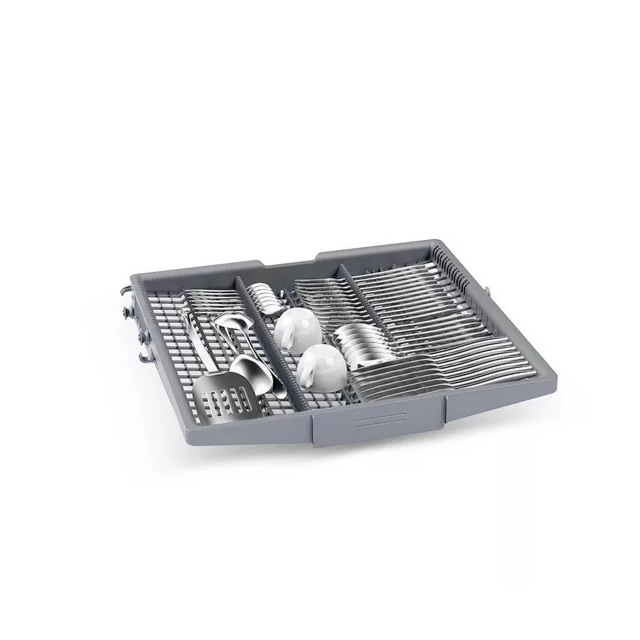 Bosch SMD6YCX01G WiFi Dishwasher 14 Place Settings