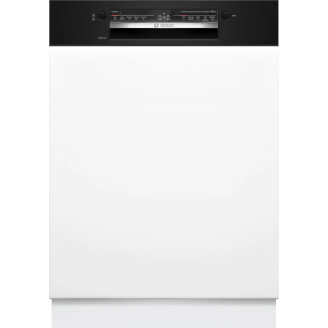 Bosch SMI2HTB02G 60cm Semi-integrated Dishwasher
