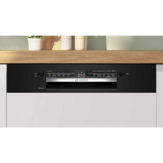 Bosch SMI2HTB02G 60cm Semi-integrated Dishwasher