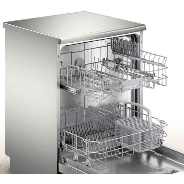 Bosch SMS26AI08G Stainless steel dishwasher