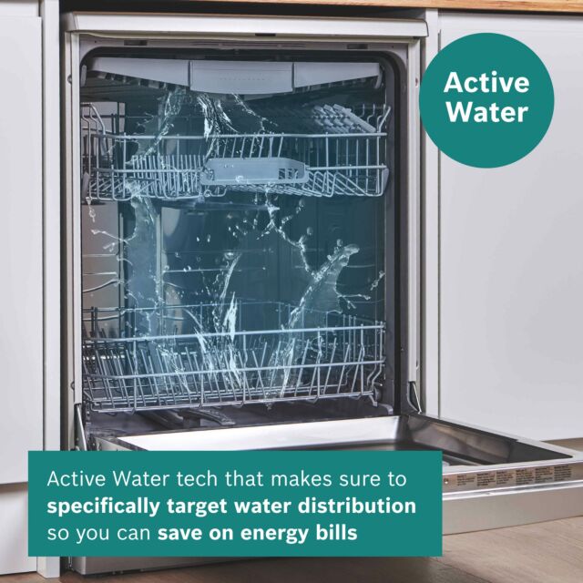 Bosch SMS2HVI67G Series 2, Free-Standing Dishwasher, 60 Cm, Brushed Steel Anti-Fingerprint