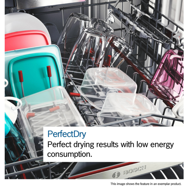 Bosch SMS6ZCW10G White WiFi Full-size Dishwasher