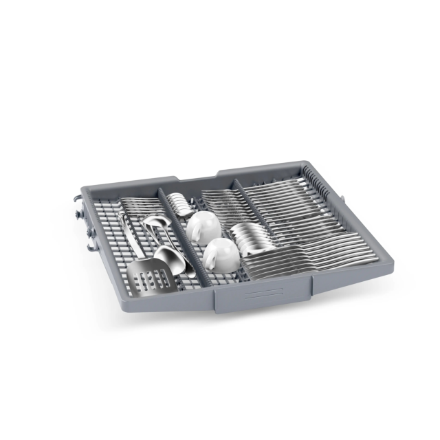 Bosch SMS6ZCW10G White WiFi Full-size Dishwasher