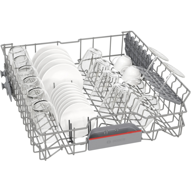 Bosch SMS6ZCW10G White WiFi Full-size Dishwasher