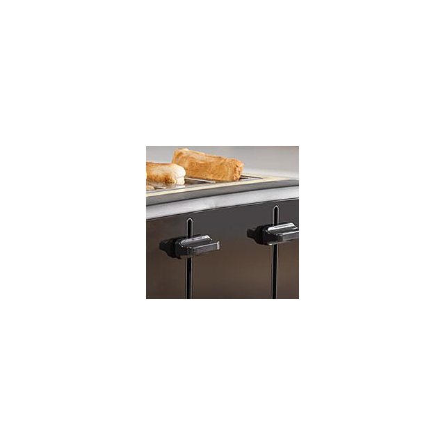 Bosch TAT4P447GB 4 Slot Toaster - Cream