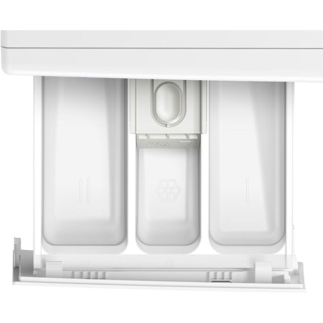 Bosch WGG254Z0GB 10kg 1400 Spin Washing Machine - White