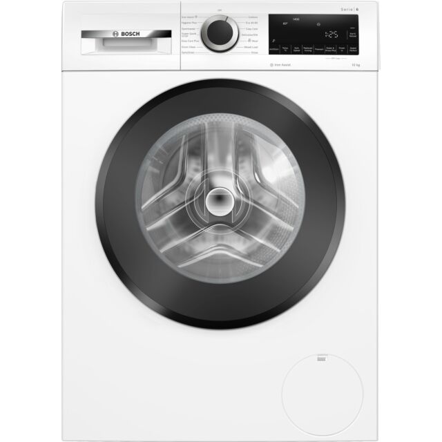 Bosch WGG254Z1GB 10kg 1400 Spin Washing Machine White
