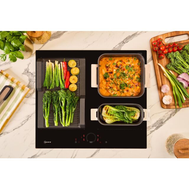 T66FHX4L0, Induction hob