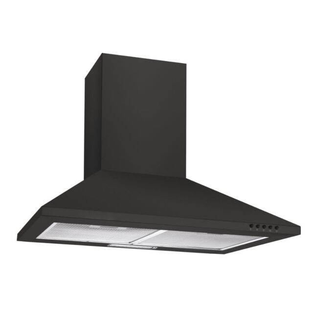 CANDY CCE60NN 60Cm Chimney Cooker Hood