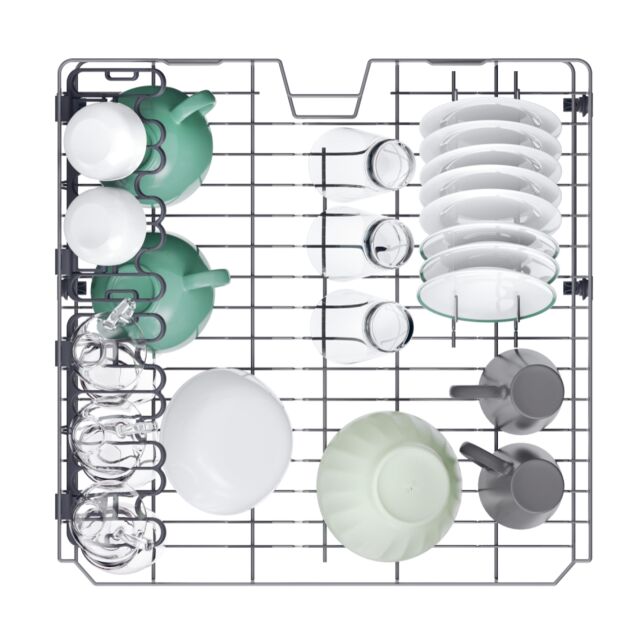 CANDY CF3C9E0B-80 Freestanding Dishwasher